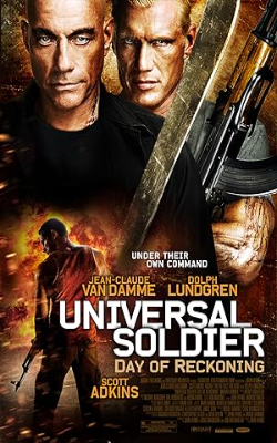 Universal Soldier: Day of Reckoning – Soldatul universal: Ziua răzbunării